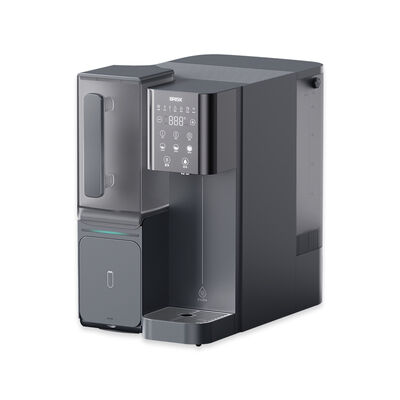 تصفیه کننده آب روی میز با 2200W گرمایش فوری فیلتر چند مرحله ای و طراحی بدون نصب
