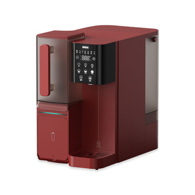 تصفیه کننده آب روی میز با 2200W گرمایش فوری فیلتر چند مرحله ای و طراحی بدون نصب