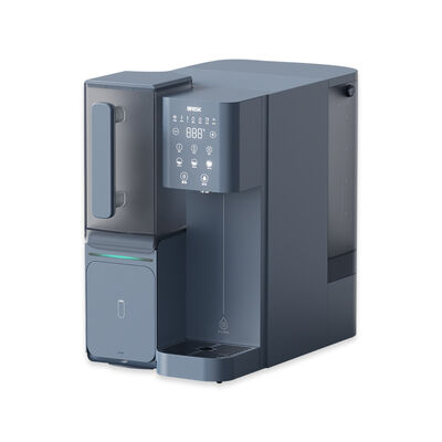 2200W آب پاک کننده دسکتاپ با گرمایش فوری با فیلتر چند مرحله ای و سیستم نوشیدن بدون نصب