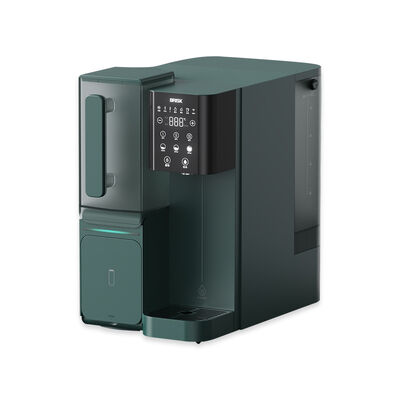 2200W آب پاک کننده دسکتاپ با گرمایش فوری با فیلتر چند مرحله ای و سیستم نوشیدن بدون نصب