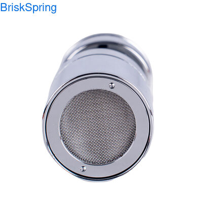 M22/M24 Compatible 360° Rotating Micro-Nano Bubble Tap Aerator with Compact Design for Faucets