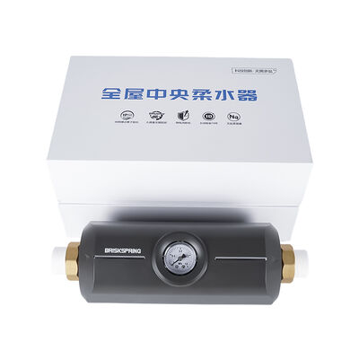 پاک کننده آب بدون نگهداری برای کل خانه با نرخ جریان 5T / H و گواهینامه NSF - جایگزین نرم کننده آب بدون نمک