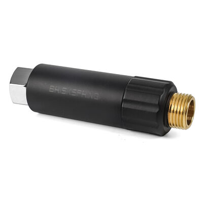 فیلتر آب ضد رسوب بیواکتیو BriskSpring M80-BS MSAP با کارتریج قابل تعویض و فیلتراسیون دقیق 400 میکرون