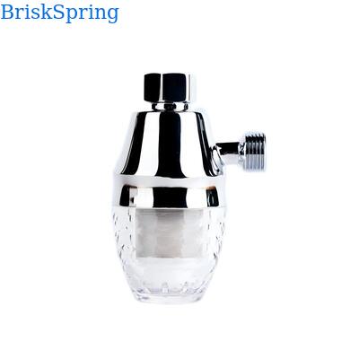 Water Heater Scale Inhibitor with 30 Tons Filtration Capacity and 40-50 Microns Accuracy for Salt-Free Hard Water Protection