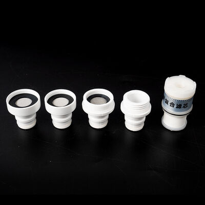 مایکرو نانو حباب نل هوا رسان 1/2 اینچ 360 چرخ دار با فیلتر قابل تعویض BriskSpring JP-001