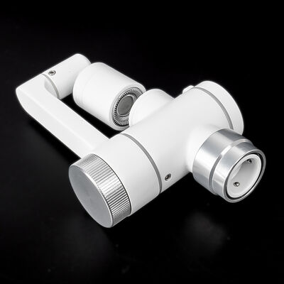 مایکرو نانو حباب نل هوا رسان 1/2 اینچ 360 چرخ دار با فیلتر قابل تعویض BriskSpring JP-001