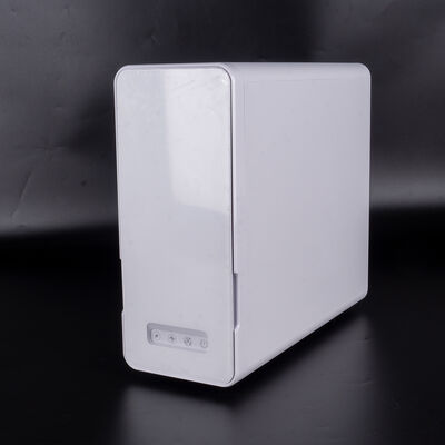 BriskSpring 600GPD پاک کننده آب بدون مخزن RO با پمپ تقویت کننده ساکت و نظارت TDS