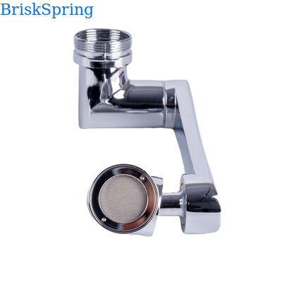1440° چند مفصل چرخش مایکرو نانو حباب نل هوا رسان با تکنولوژی برش گاز مایع و H59-1 ساخت مس