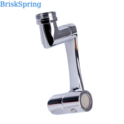 1440° چند مفصل چرخش مایکرو نانو حباب نل هوا رسان با تکنولوژی برش گاز مایع و H59-1 ساخت مس