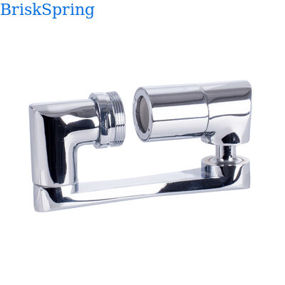 1440° چند مفصل چرخش مایکرو نانو حباب نل هوا رسان با تکنولوژی برش گاز مایع و H59-1 ساخت مس
