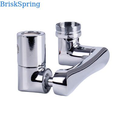 1440° چند مفصل چرخش مایکرو نانو حباب نل هوا رسان با تکنولوژی برش گاز مایع و H59-1 ساخت مس