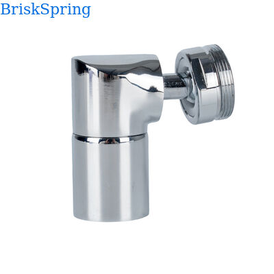 720 درجه چرخش مایکرو نانو حباب شیر آب، H59 مسکونی شیر آشپزخانه هواگر برای تمیز کردن عمیق و جریان آب کارآمد