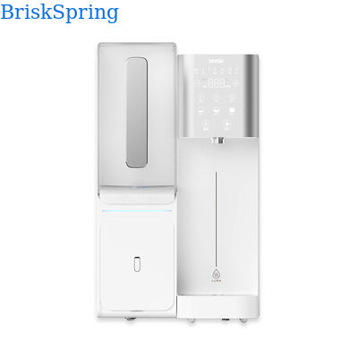 2200W آب تمیز کننده کنتکتاپ با گرمایش فوری با فیلتر چند مرحله ای و طراحی بدون نصب