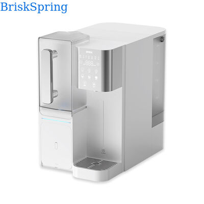 2200W آب تمیز کننده کنتکتاپ با گرمایش فوری با فیلتر چند مرحله ای و طراحی بدون نصب