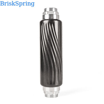 سیستم رسوب‌زدای آب بدون نمک Premium BriskSpring با فناوری پلاریزاسیون یون SAAS، نرخ جریان 4T/H و جنس برنج H59-1