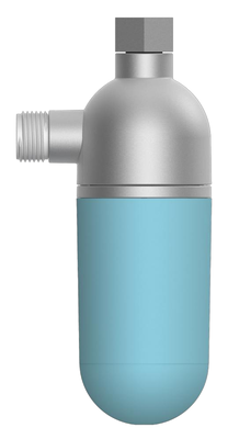 MSAP Scale Inhibitor Filter - Chemical-Free Hard Water Treatment with 40 Microns Filtration Accuracy and No Electricity Required