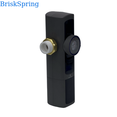 Dual-Core Disc Water Pre-Filter with 10 m³/h High Flow and Automatic Flushing for Whole House Sediment Filtration