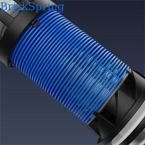 Whole House Water Filter Sediment Pre Filter with 40 Micron Filtration Manual Backwash and Stacked Disc Technology