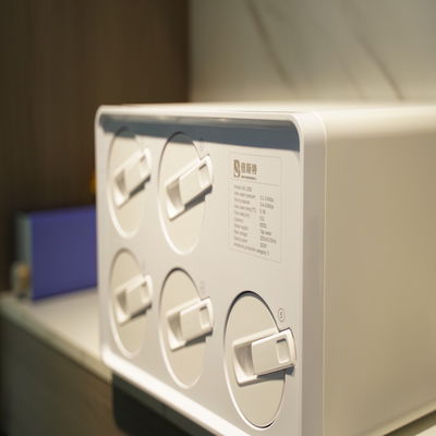 2000 6000GPD Ro Under Sink Water Filter 6000L دستگاه اسمز معکوس برای خانه