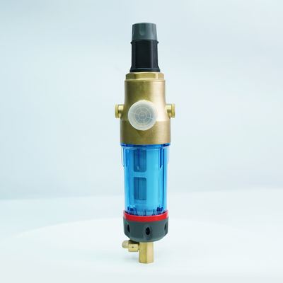 1.36 کیلوگرم 360 درجه کل خانه پیش فیلتر پیش فیلتر خانگی خانگی Ro