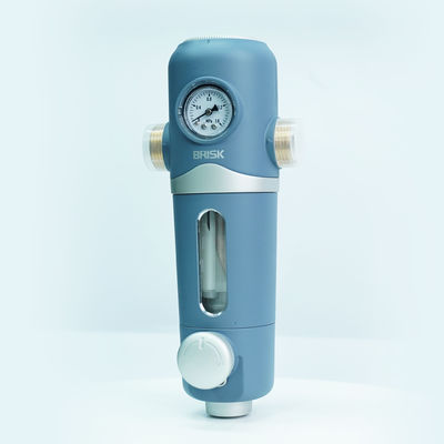 Spin Down 1 in FNPT Water Pre Filter Self Flushing Sediment Filter with Screen