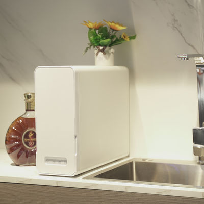 دستگاه تصفیه آب خانگی 0.4 تا 0.9 مگاپاسکال سیستم تصفیه آب خانگی Ro 600GPD