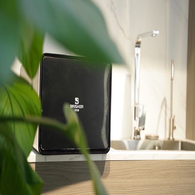 سیستم های تصفیه آب 4 Stage 1500 GPD Ro Systems Ro Under Sink