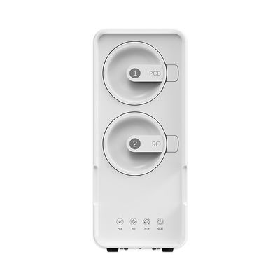 سیستم اسمز معکوس کل خانه برای آب چاه 600 Gpd سیستم اسمز معکوس