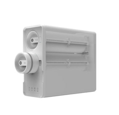 تصفیه کننده آب خانگی 600 GPD 2:1 خالص برای تخلیه جریان بالا فیلتر آب زیر سینک 1.5 لیتر در دقیقه