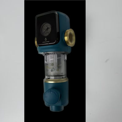 اتصالات برنجی خانگی پیش فیلتر آب 0.15 - 1.5Mpa
