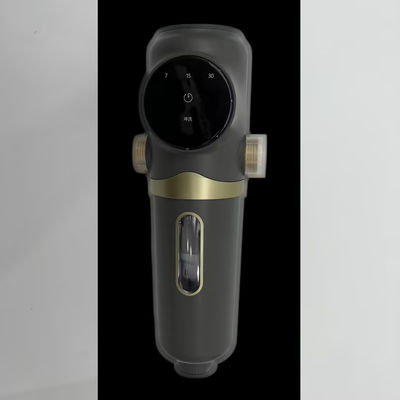 فیلتر 40 مایکرون قابل فلش کردن آب پیش فیلتر با صفحه لمسی