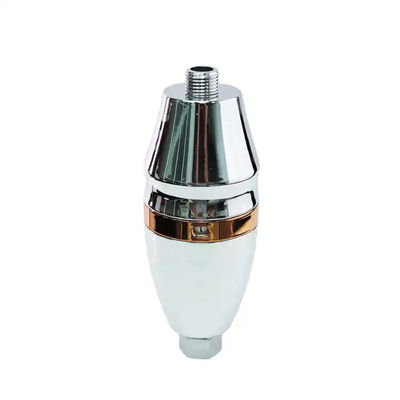 فیلتر دوش کربن 16L/min هیدرو دستی برای فشار کم آب
