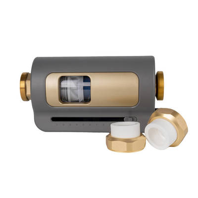 فیلتر رسوبگیر ضد گرفتگی با ایزولاسیون سرب و باکتریواستاتیک و شستشوی معکوس