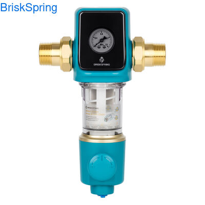 فیلتر آب 1.08 کیلوگرم با طراحی مقاوم به انسداد و حفاظت کامل از سیستم