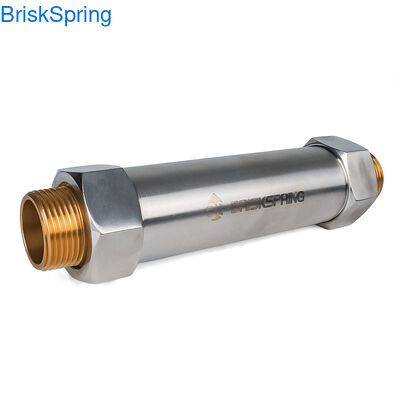 تهویه آب بدون نمک برای کل خانه: کاهش میزان آب سخت و بهبود کیفیت آب بدون استفاده از مواد شیمیایی یا نگهداری