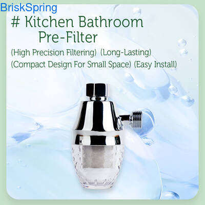 مهار کننده آب صرفه جویی در انرژی با ماده MSAP SS316L و نرخ جریان 16L / دقیقه برای تامین آب کل خانه