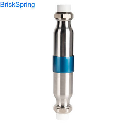 رسوب زدای آب با فناوری پیشرفته نرم‌کننده فیزیکی NSF RoHS REACH برای مصارف خانگی سازگار با محیط‌زیست