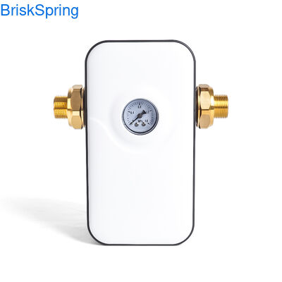 آبگرمکن بدون مواد شیمیایی خودران با نرخ جریان 5T / H و گواهینامه NSF برای لوله کشی کل خانه