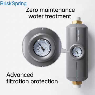 رسوب زدای آب بازدارنده مقیاس فیزیکی رایگان برای سیستم های آبگرم و فیلتراسیون