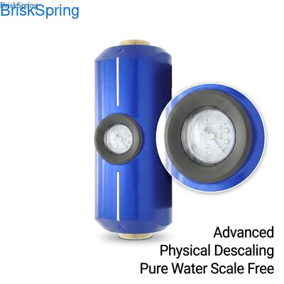 غیر شیمیایی فزیکی آب Descaler جایگزین مواد غذایی امن ضد مقیاس برای فیلتر RO