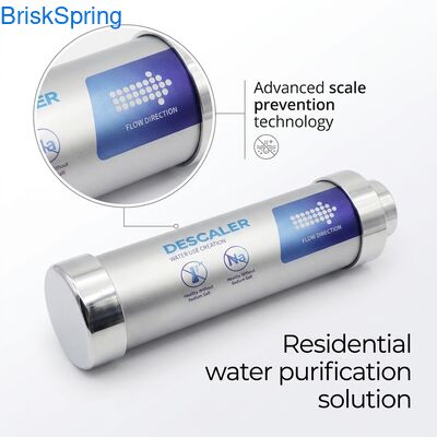 دستگاه خنک کننده آب مرکزی با تکنولوژی SAAS برای تصفیه آب مسکونی