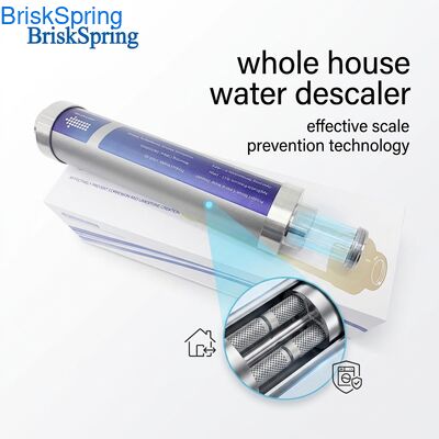 رسوب زدای آب محافظت کننده از ماشین لباسشویی با فناوری SAAS با سیستم بازدارنده رسوب کل خانه، فیزیکی ضد رسوب