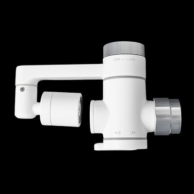 BriskSpring JP-001 پاک کننده شیر حباب های میکرو نانو با آیراتور چرخش 360 درجه و فیلتر قابل تعویض با استفاده از فناوری برش گاز مایع