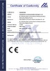 چین HANGZHOU BEISHUN BRISKSPRING ENVIRONMENTAL TECHNOLOGY CO., LTD. گواهینامه ها