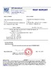 چین HANGZHOU BEISHUN BRISKSPRING ENVIRONMENTAL TECHNOLOGY CO., LTD. گواهینامه ها