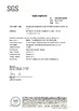 چین HANGZHOU BEISHUN BRISKSPRING ENVIRONMENTAL TECHNOLOGY CO., LTD. گواهینامه ها